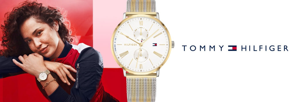 tommy hilfiger watch collection