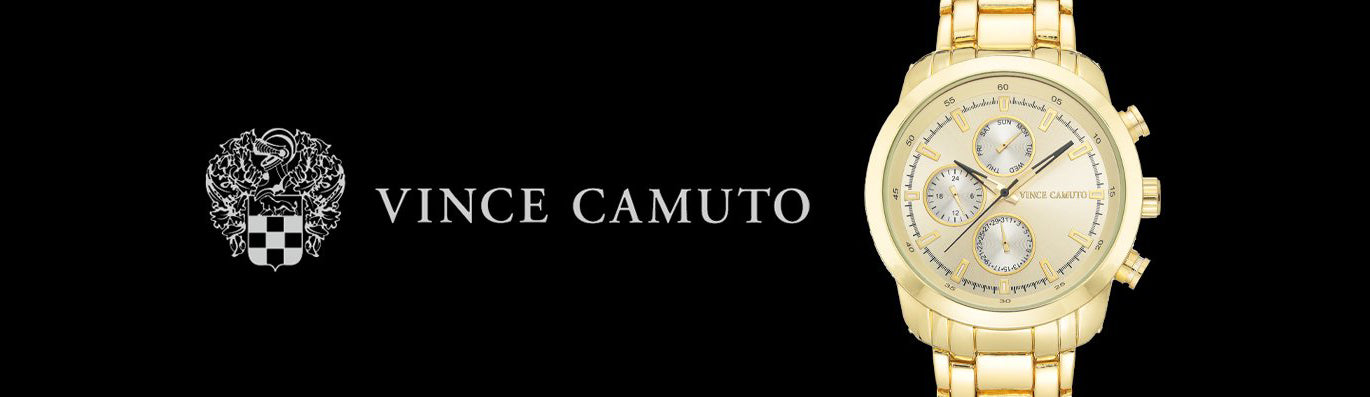 Vince Camuto Collection Banner