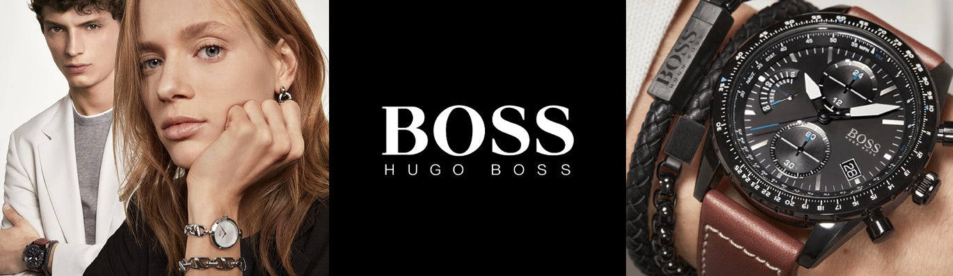 Hugo Boss Watches