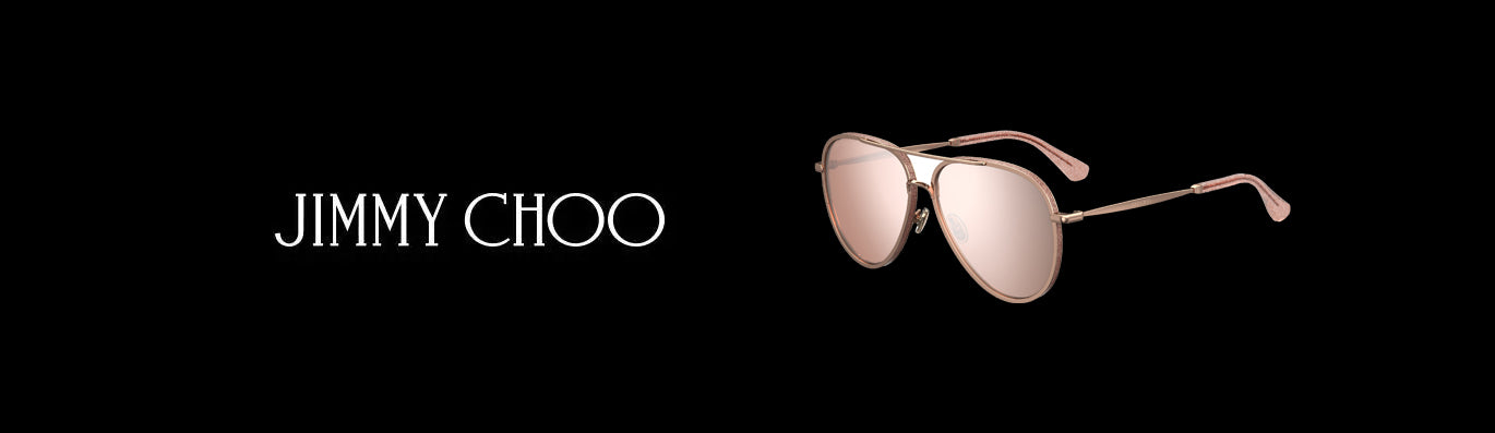 Jimmy Choo Eyewear Collection