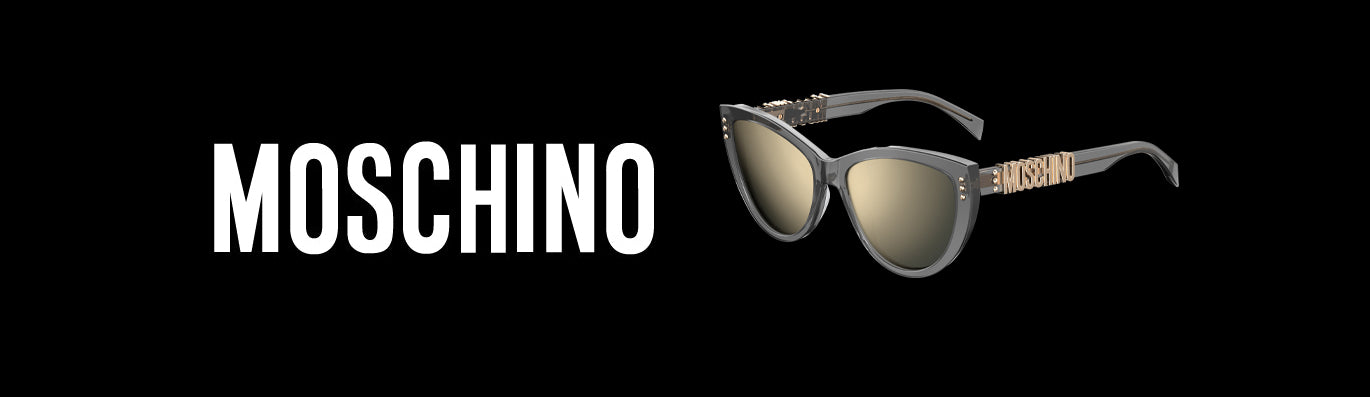 Moschino Eyewear Collection