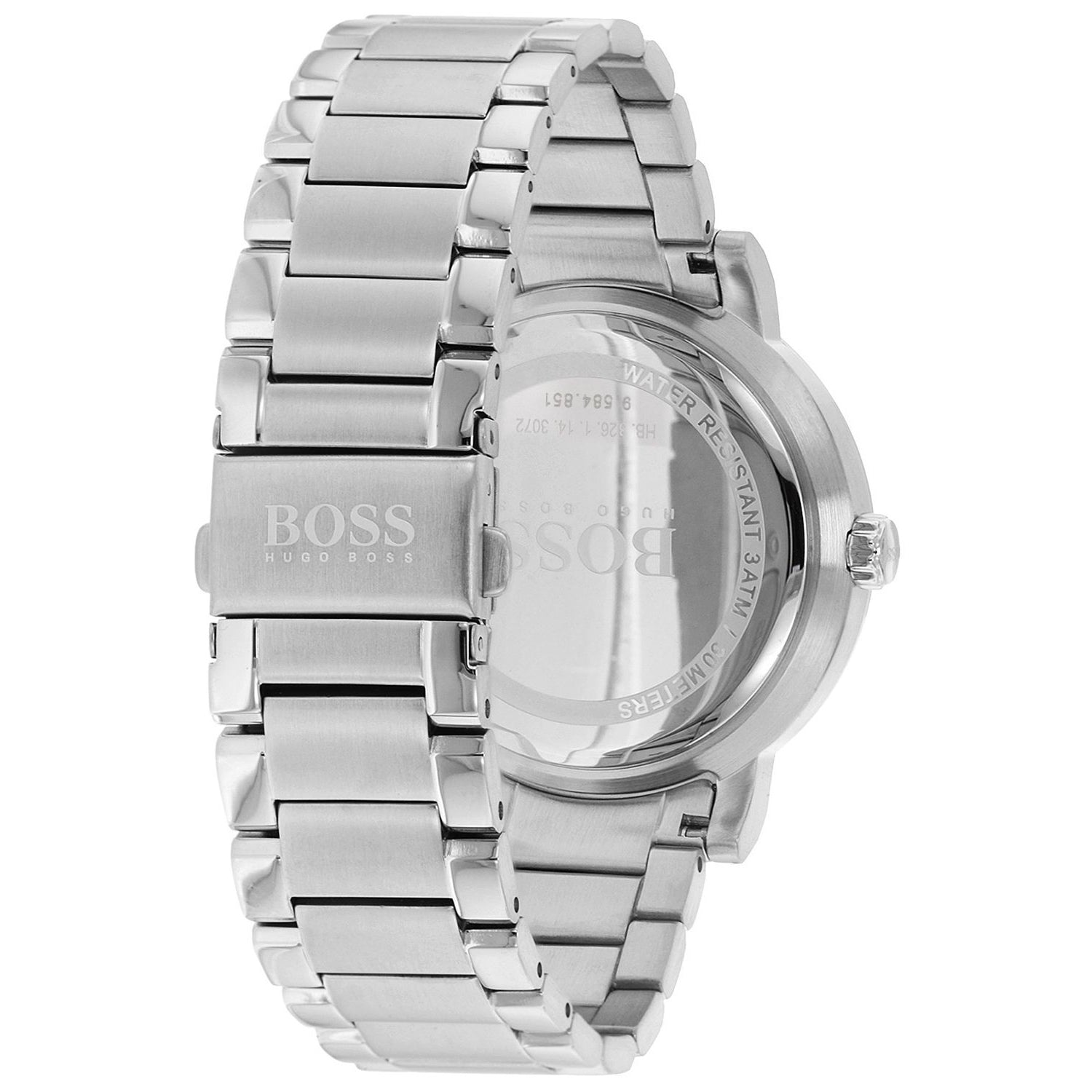 Hugo Boss Men's Modern Watch - 1513596 