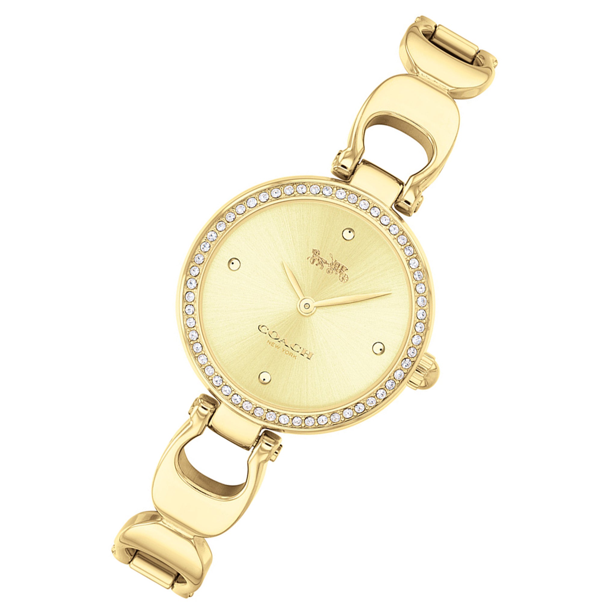 Coach Park Signature C Gold Women's Watch - 14503171 – The Watch Factory  Australia