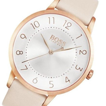 hugo boss ladies eclipse watch