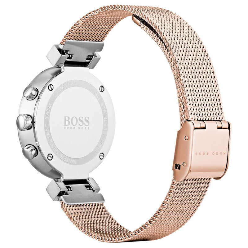 hugo boss classic women's sport watch