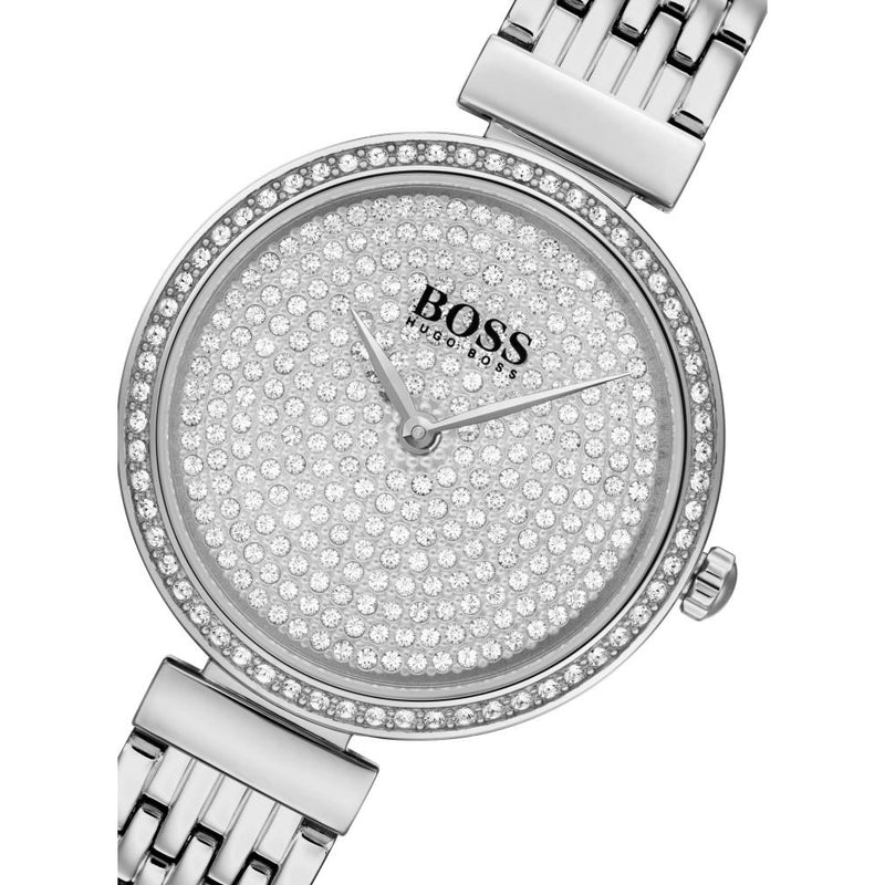 boss celebration ladies watch