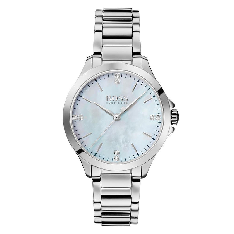 hugo boss women's watches prices