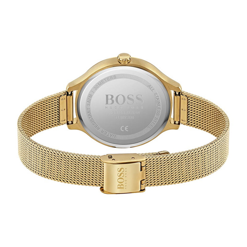 hugo boss water resistant 3 atm 30 meters