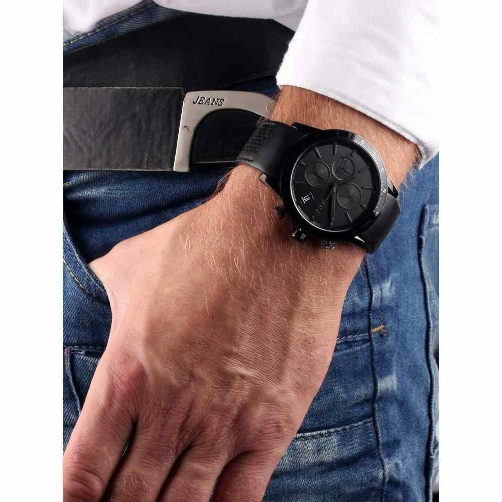 hugo boss rafale watch