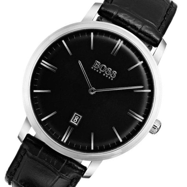 hugo boss tradition watch