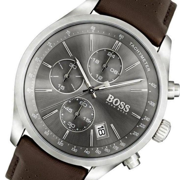 Hugo Boss Men's Grand Prix Watch 