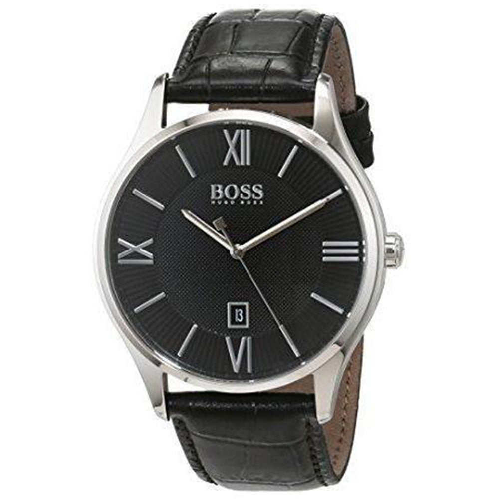 Hugo Boss Men's Governor Watch - 1513485 – The Watch Factory Australia