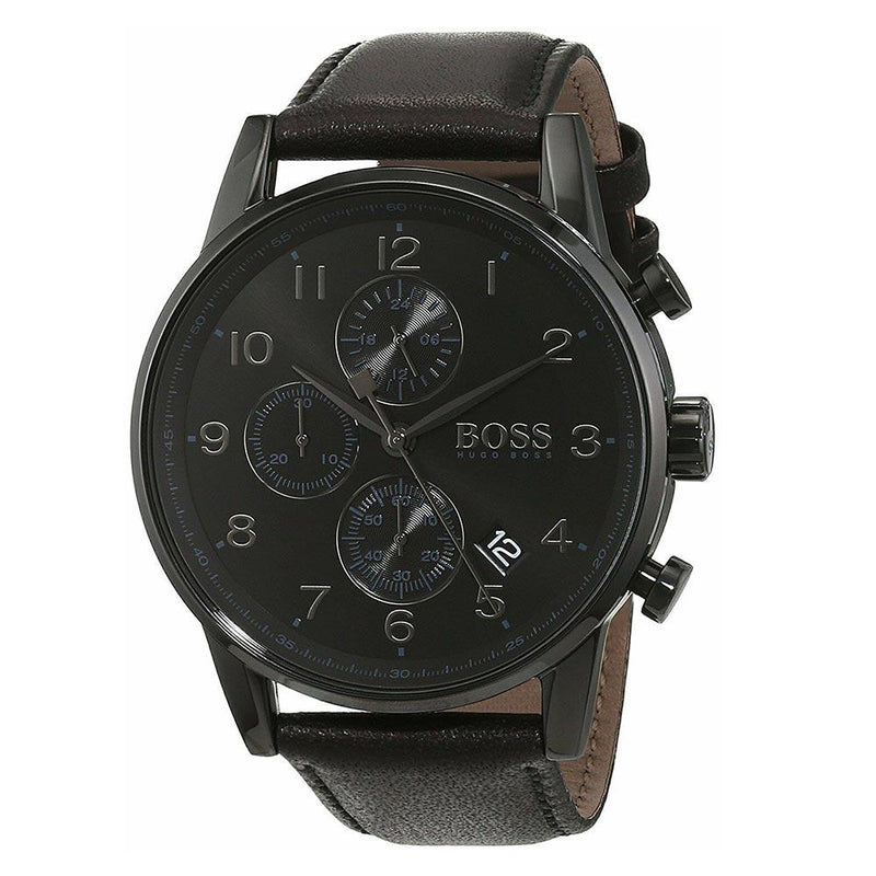 boss navigator watch