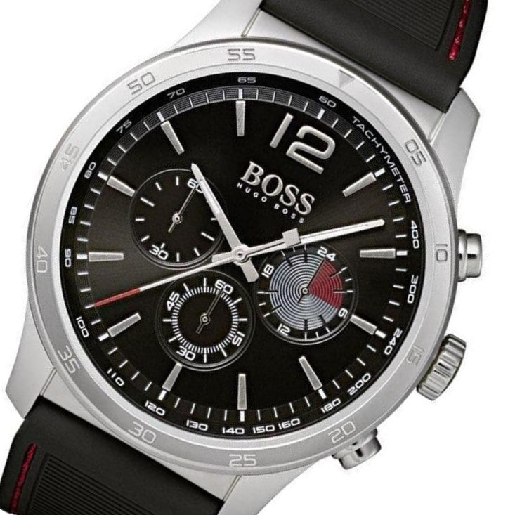 Hugo Boss Men's Professional Watch - 1513525 – The Watch Factory Australia