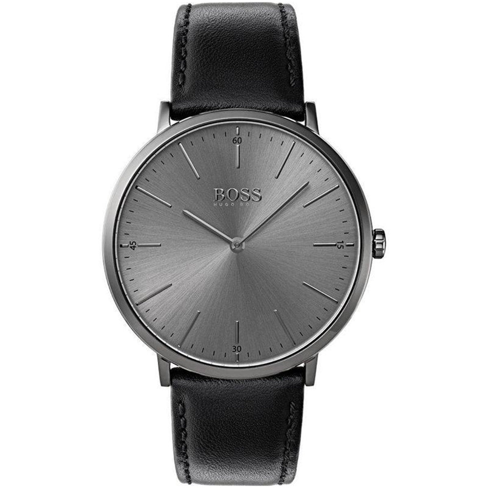 hugo boss 40mm watch