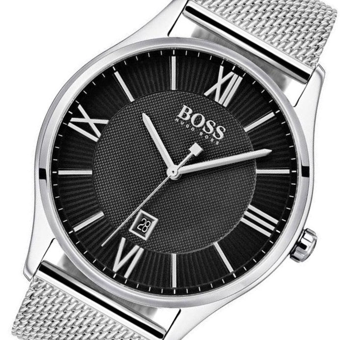 hugo boss black governor watch