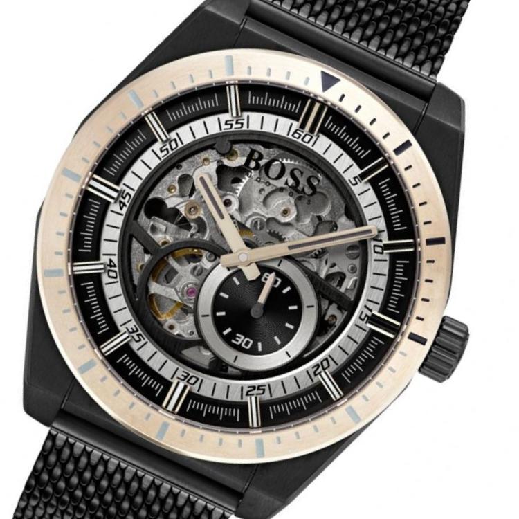 hugo boss signature timepiece collection