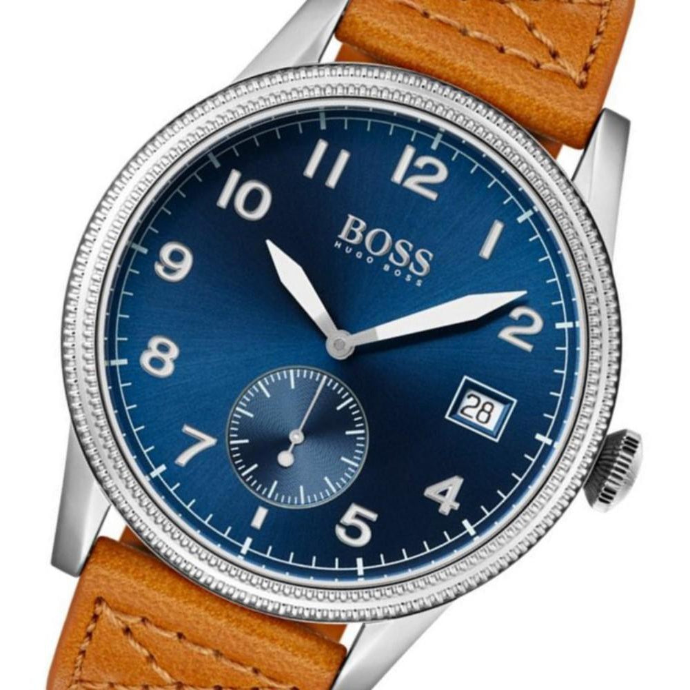 boss legacy watch