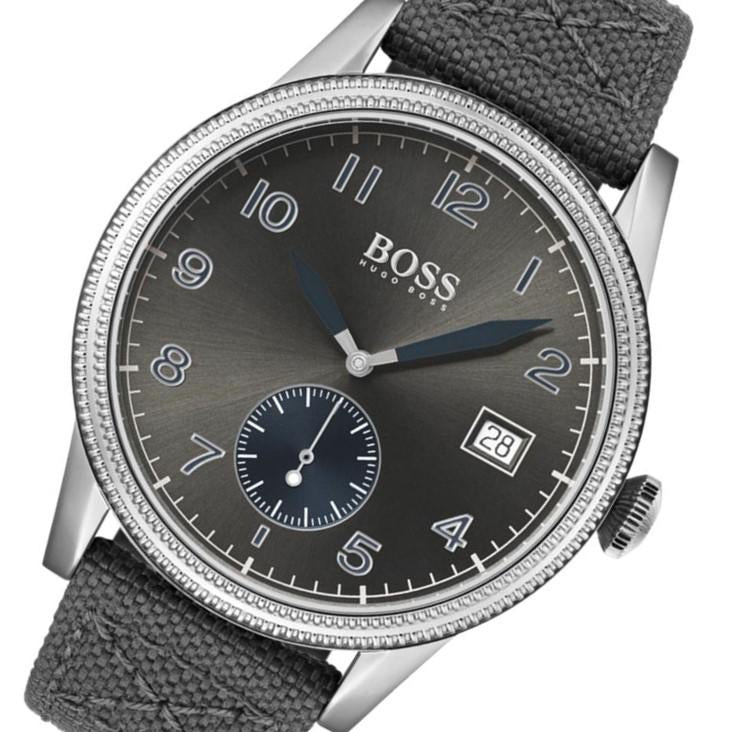 hugo boss hybrid watch