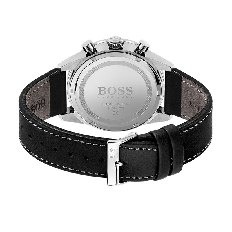 Hugo Boss Pilot Edition Chrono Black 