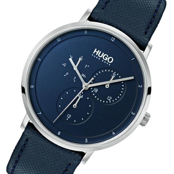 hugo guide watch