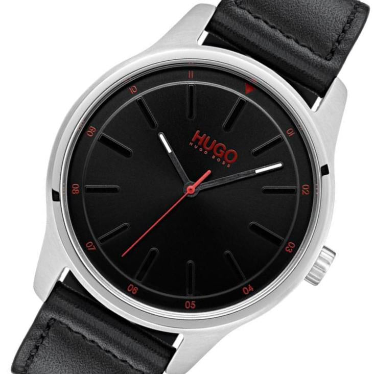 hugo boss dare black watch