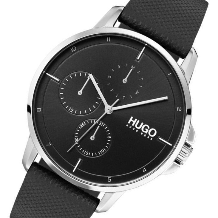 hugo focus watch 1530033