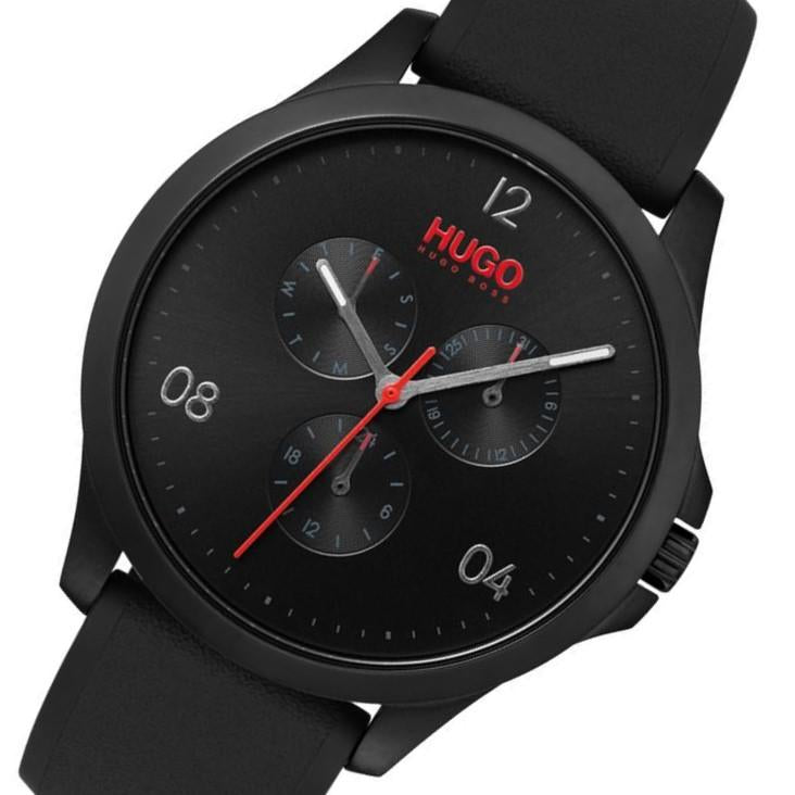 hugo risk watch