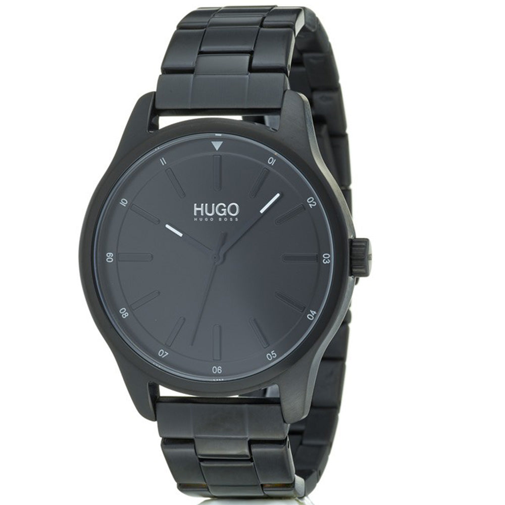 hugo boss dare black watch