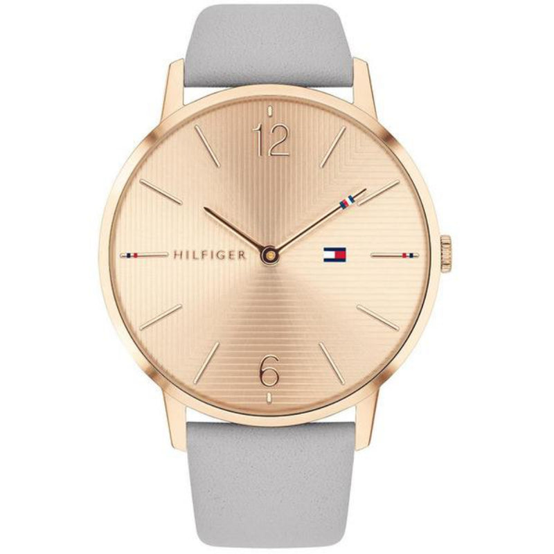 tommy hilfiger modern casual watch