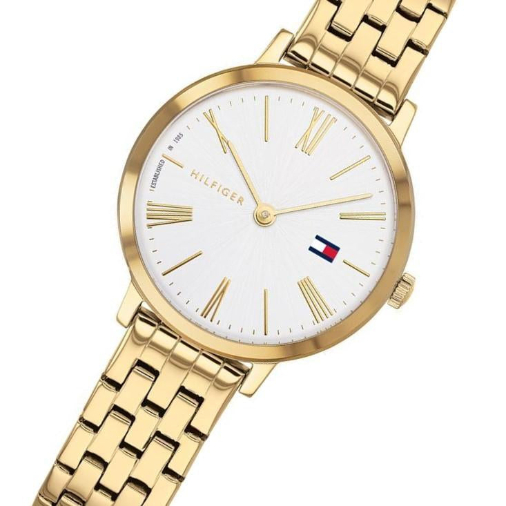 tommy hilfiger zendaya watch