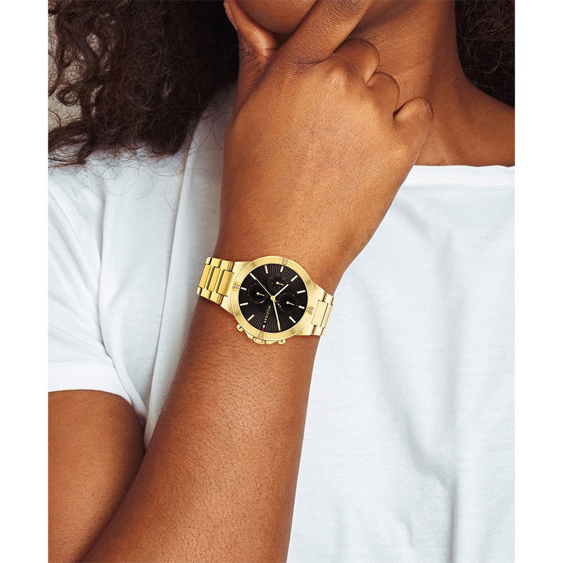Tommy Dial Women's Multi-function Watch - 17 – The Watch Factory Australia