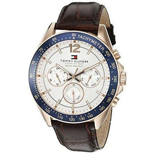 tommy hilfiger luke chronograph