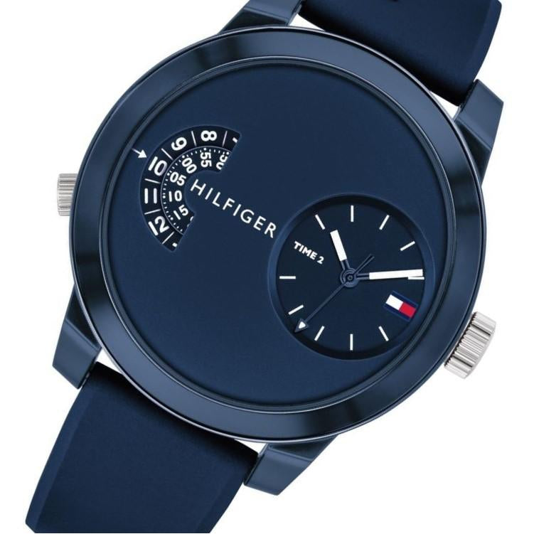 tommy hilfiger denim watch