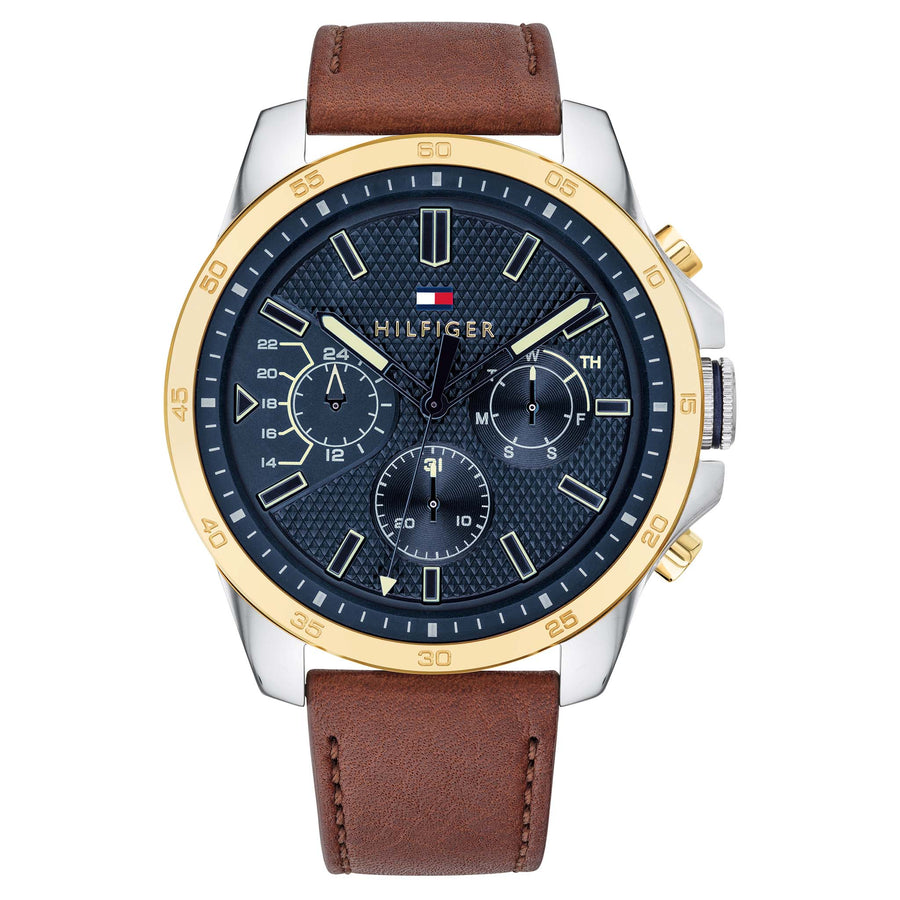 Tommy Hilfiger Classic Gold Men's Watch - 1791513 – The Watch Factory  Australia