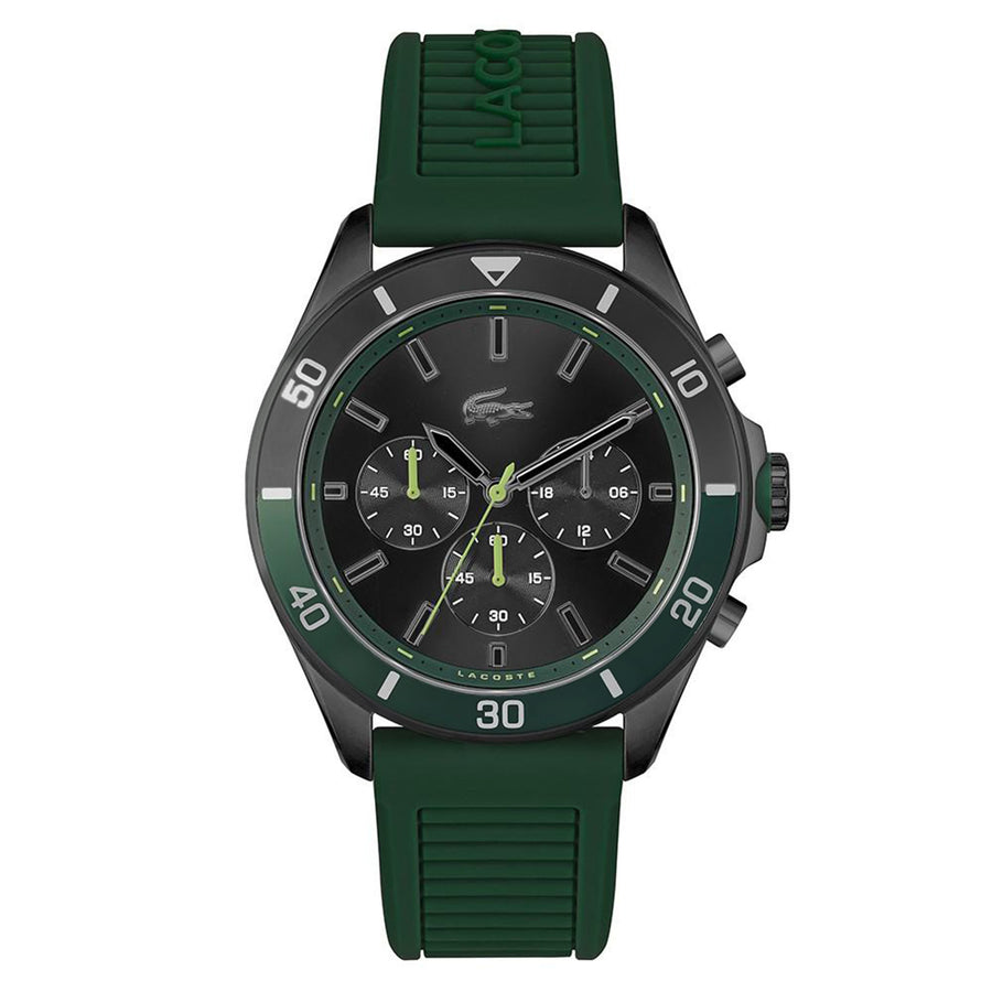 Lacoste Boston Brown Leather Men's Chrono Watch - 2011093 – The Watch  Factory Australia