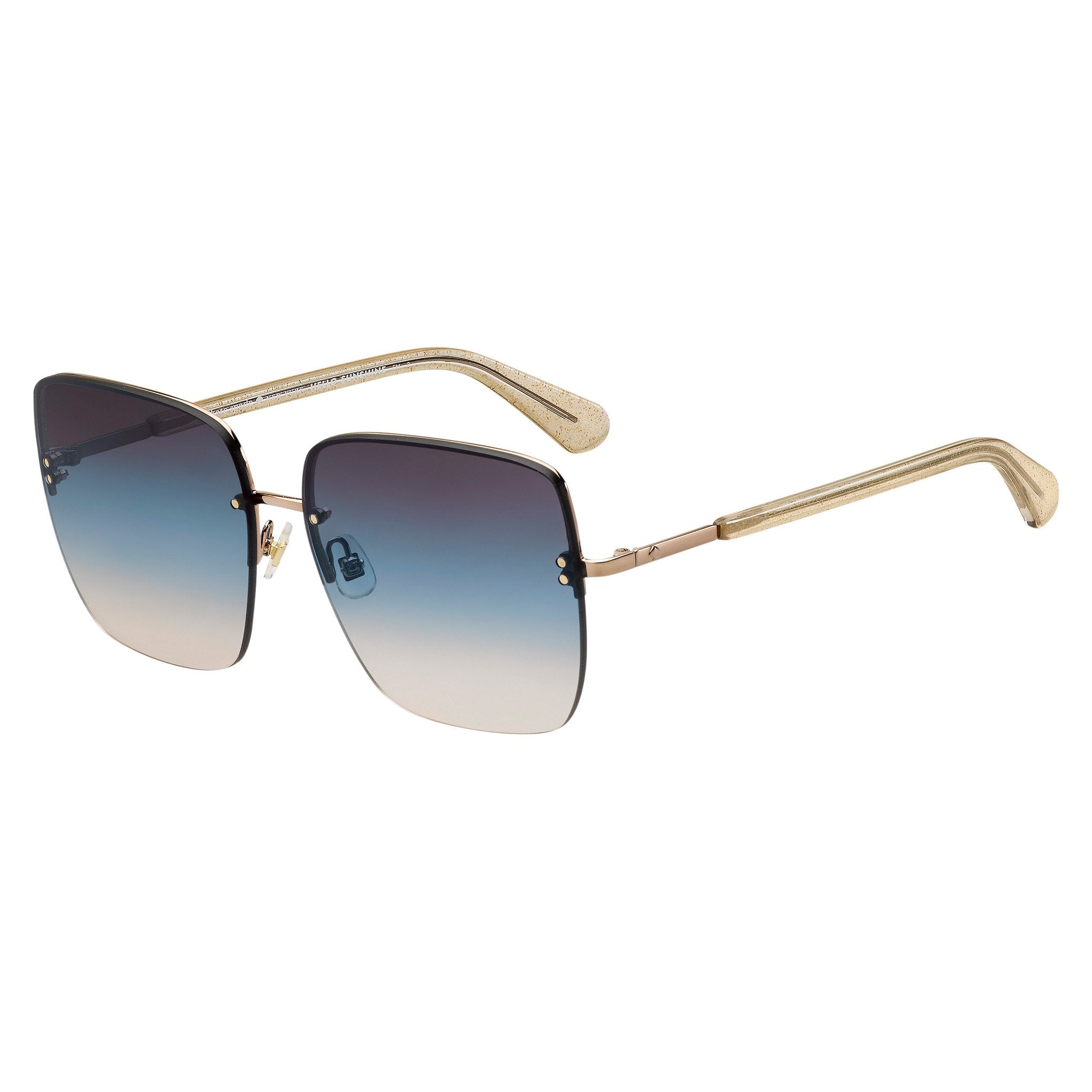 Top 93+ imagen kate spade aviator sunglasses hello sunshine ...