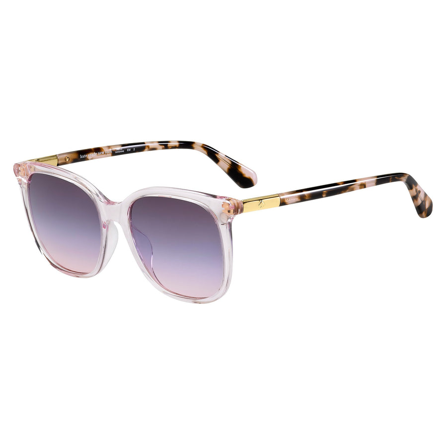 Kate Spade Gwenith Full Rimmed Square Shape Rx Able Sunglasses