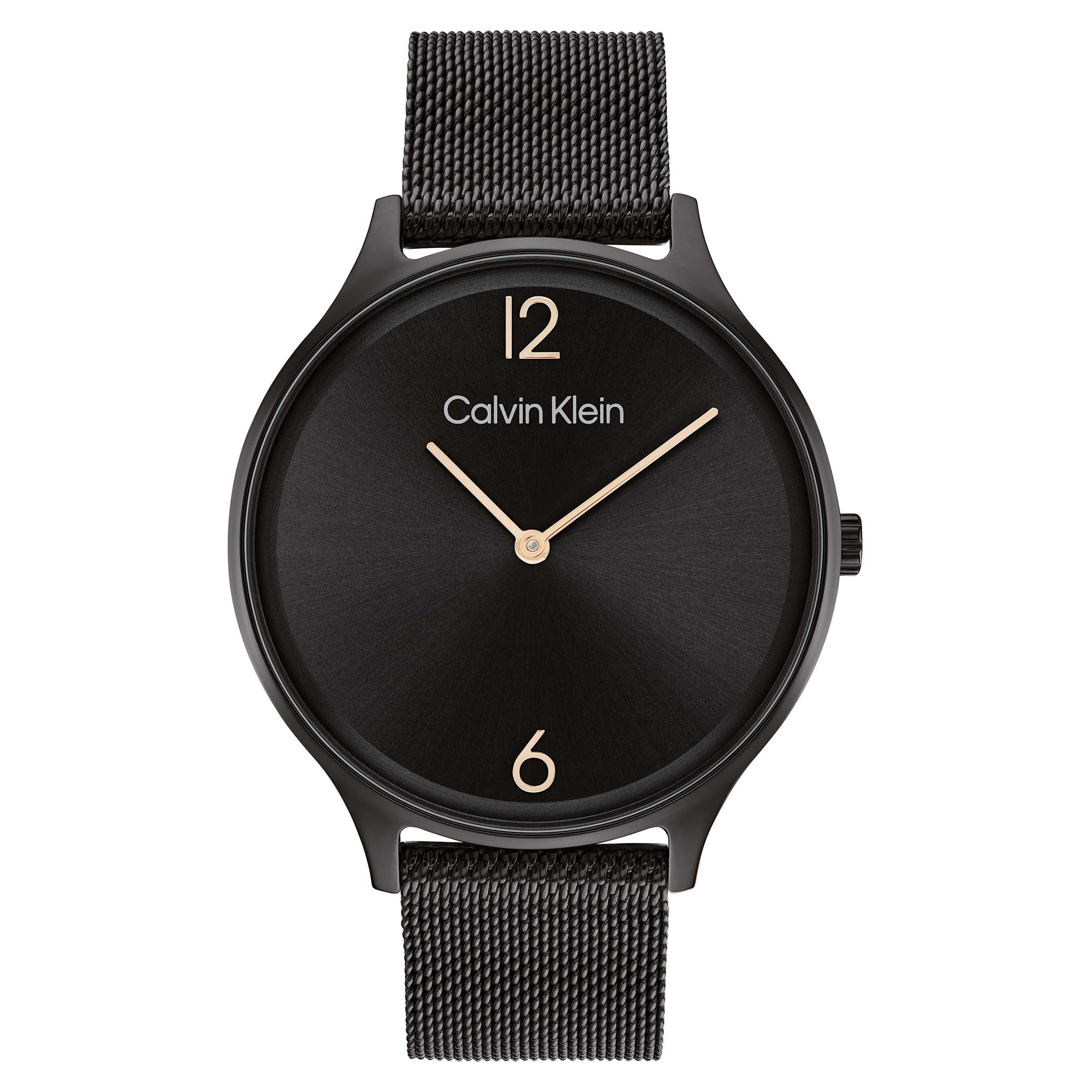 calvin klein analogue watch