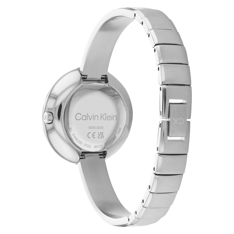 calvin klein bangle watch