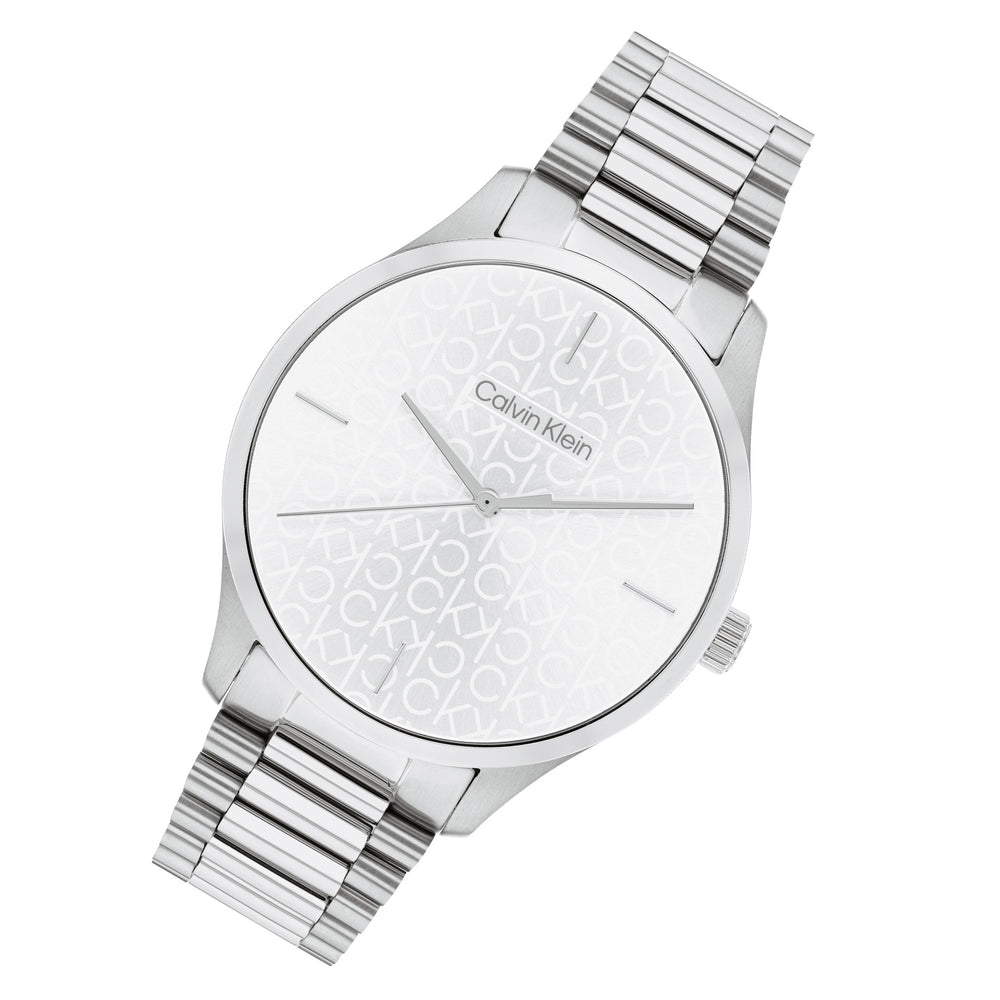 - The Calvin Black Steel Unisex Australia Watch 25200344 Factory Klein Watch –