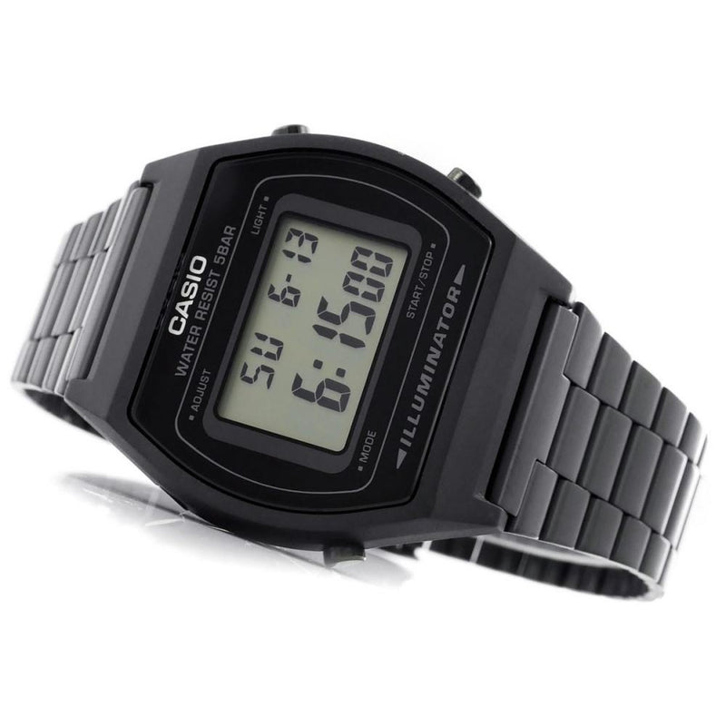 Casio Vintage Series Digital Watch B640wb 1a The Watch Factory