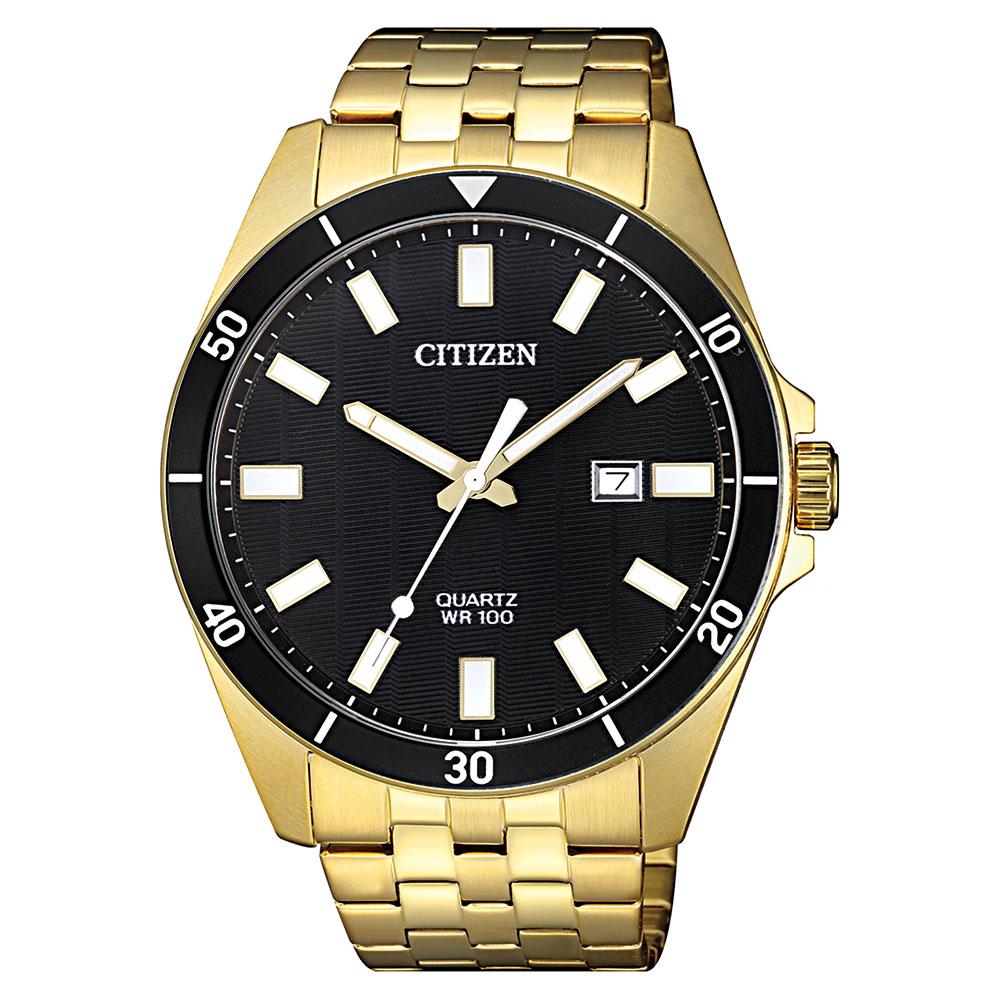 Arriba 97+ Foto Citizen Watch Co Water Resist Base Metal Actualizar