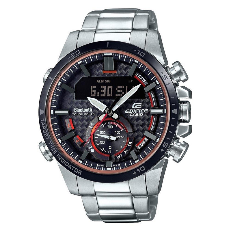 casio edifice digital watch