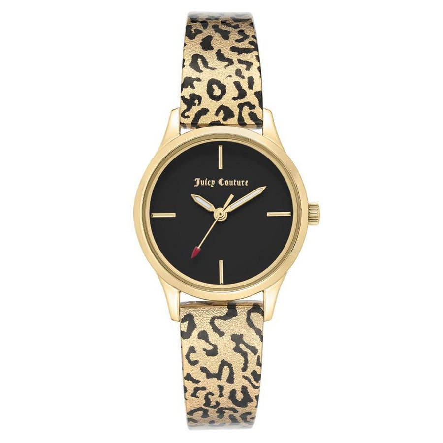 Juicy By Juicy Couture Womens Two Tone Bracelet Watch Jc/5001mprt