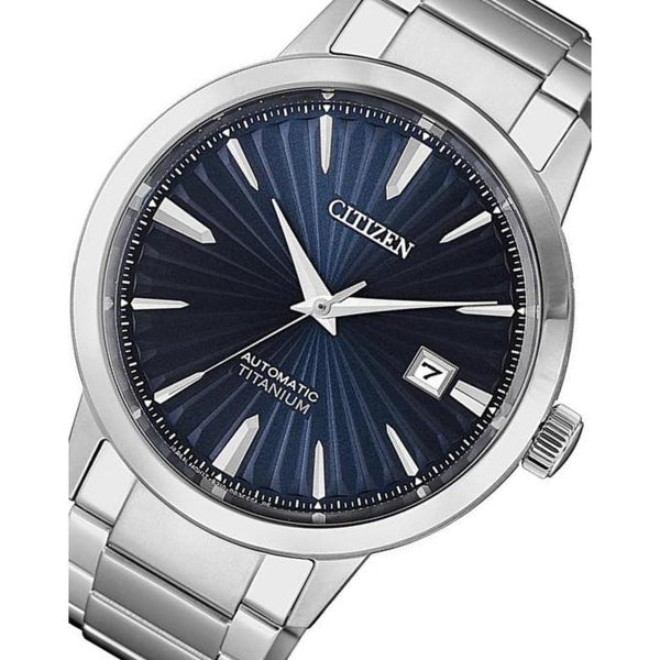 Citizen Titanium Automatic Men's Watch - NJ2180-89L – The Watch Factory ...