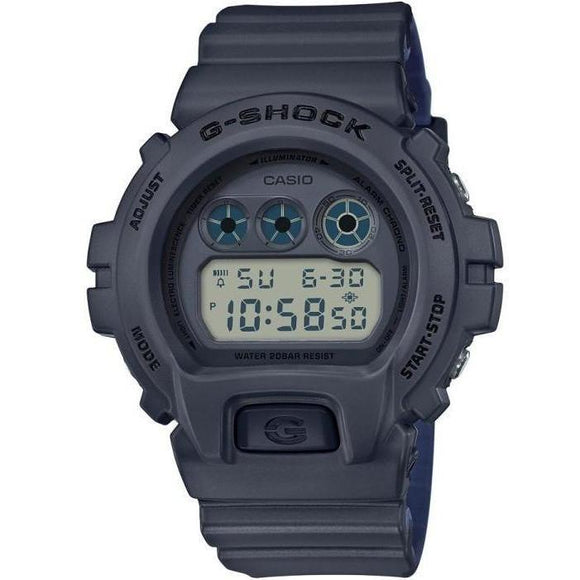 Casio G-SHOCK Classic Digital Watch - DW6900LU-8D – The Watch Factory ...