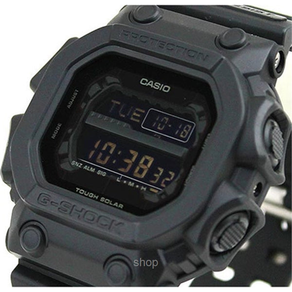 Casio G-SHOCK Black Digital Watch - GX56BB-1D – The Watch Factory Australia