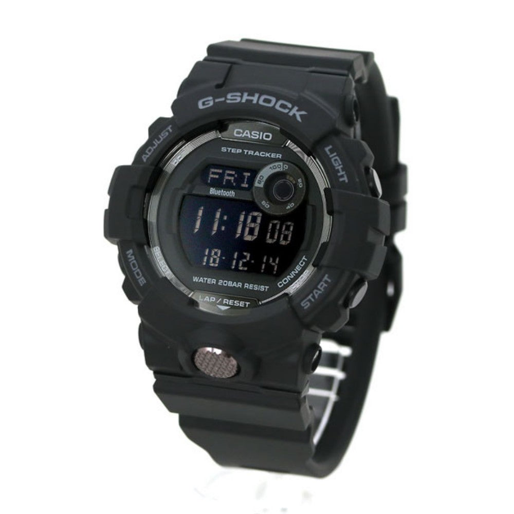 Casio G-Shock Bluetooth G-Squad Blackout Digital Men's Watch - GBD800 ...