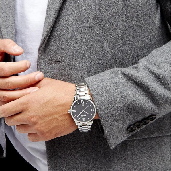 boss governor men's watch Online 